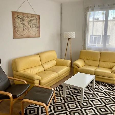 Grand Appartement Proche Cite De L'Espace Toulouse Dış mekan fotoğraf