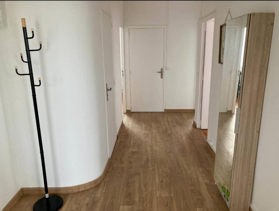 Grand Appartement Proche Cite De L'Espace Toulouse Dış mekan fotoğraf