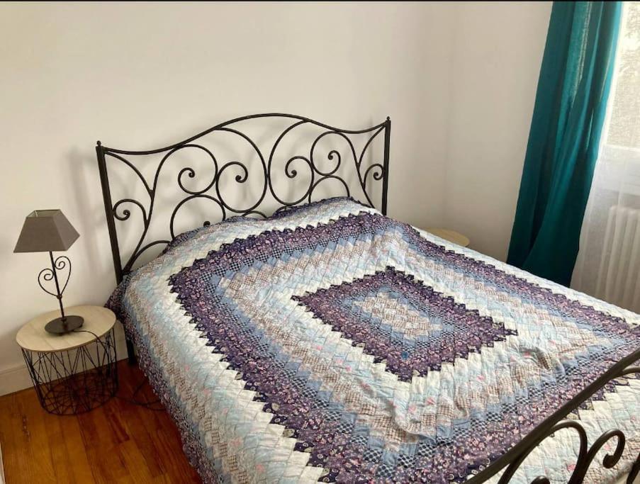 Grand Appartement Proche Cite De L'Espace Toulouse Dış mekan fotoğraf